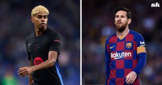 "I don't know how far he'll go" - Ex-Argentina coach addresses comparisons between Lionel Messi and Lamine Yamal