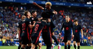 OFFICIAL: Barcelona win 2024-25 LaLiga after their 2-0 win over cross-town rivals Espanyol