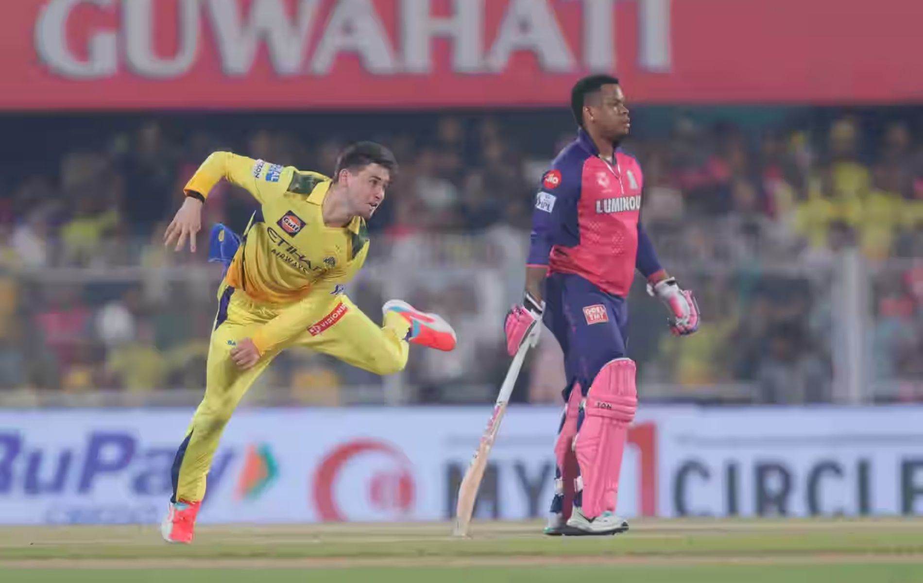 CSK vs RR, live streaming
