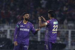 IPL 2025: Predicting 3 players who could pick up the most wickets in today’s SRH vs KKR match ft. Varun Chakaravarthy