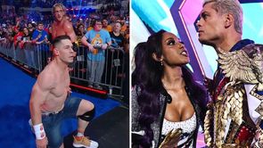 Brandi Rhodes sends bold message after Cody Rhodes returns and attacks John Cena at WWE Saturday Night's Main Event