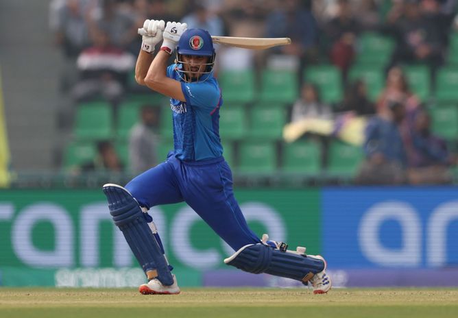 Who is Sediqullah Atal? 5 interesting facts about DC's newest signing for IPL 2025