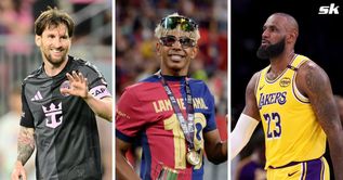 Lamine Yamal picks Arsenal star as ‘favourite’ player outside Barcelona after joining Lionel Messi and Lebron James in mega endorsement