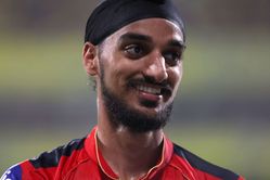 Arshdeep Singh comes up with hilarious response when asked to choose between Lionel Messi and Cristiano Ronaldo amid IPL 2025