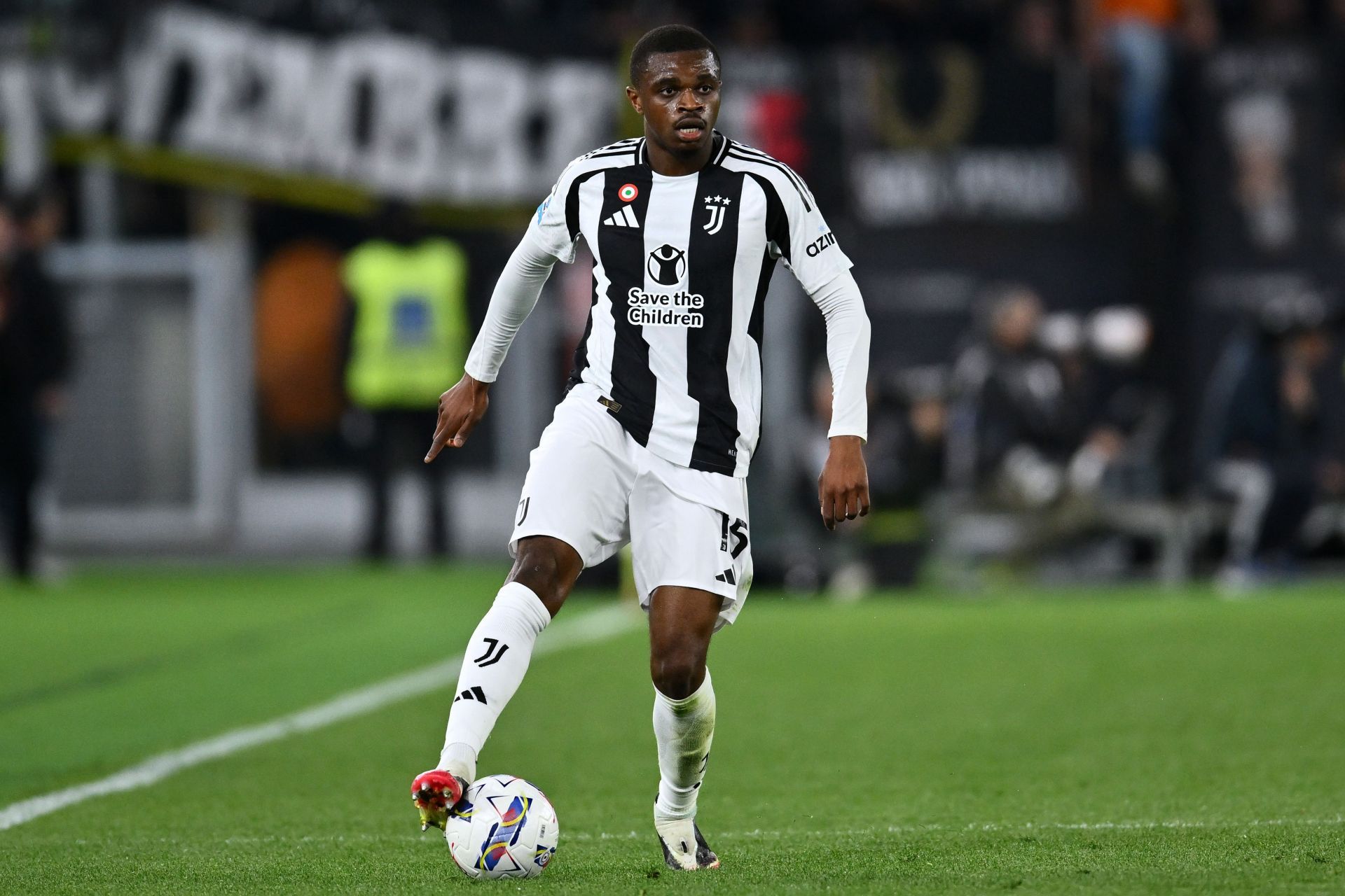 AS Roma v Juventus - Serie A - Source: Getty