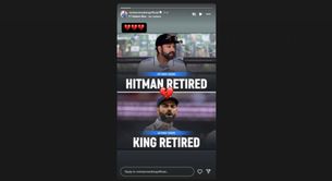 Mohammed Siraj shares heartbreaking story on Virat Kohli & Rohit Sharma’s Test retirement ahead of ENG vs IND 2025 series [In Picture]