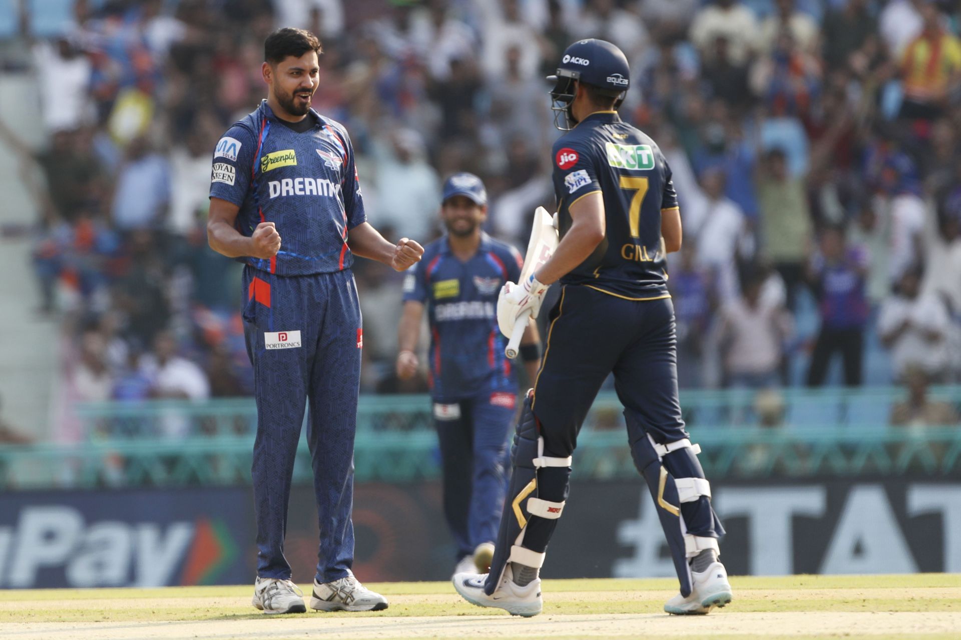 2025 IPL - Lucknow Super Giants v Gujarat Titans - Source: Getty