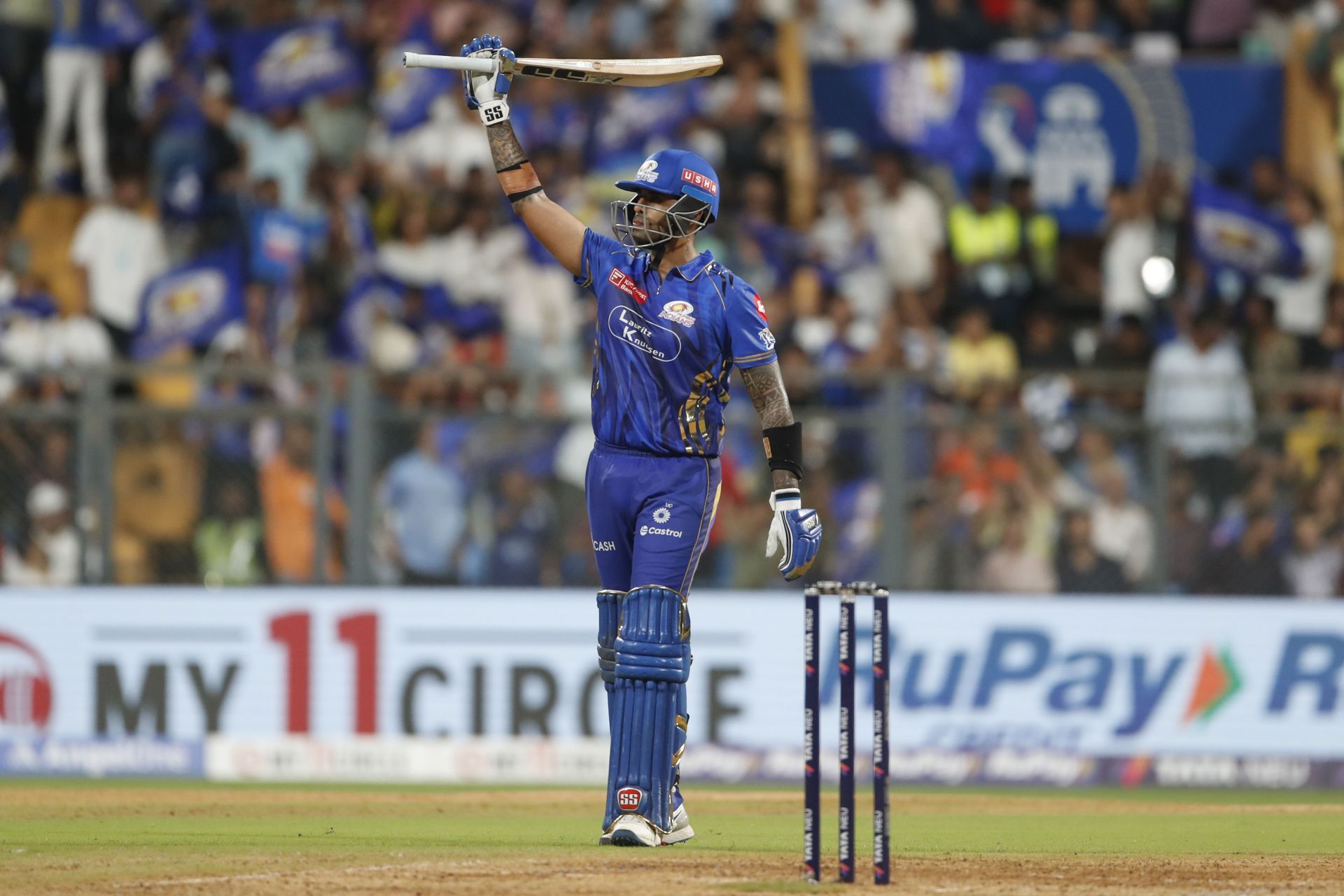 2025 IPL - Mumbai Indians v Delhi Capitals - Source: Getty