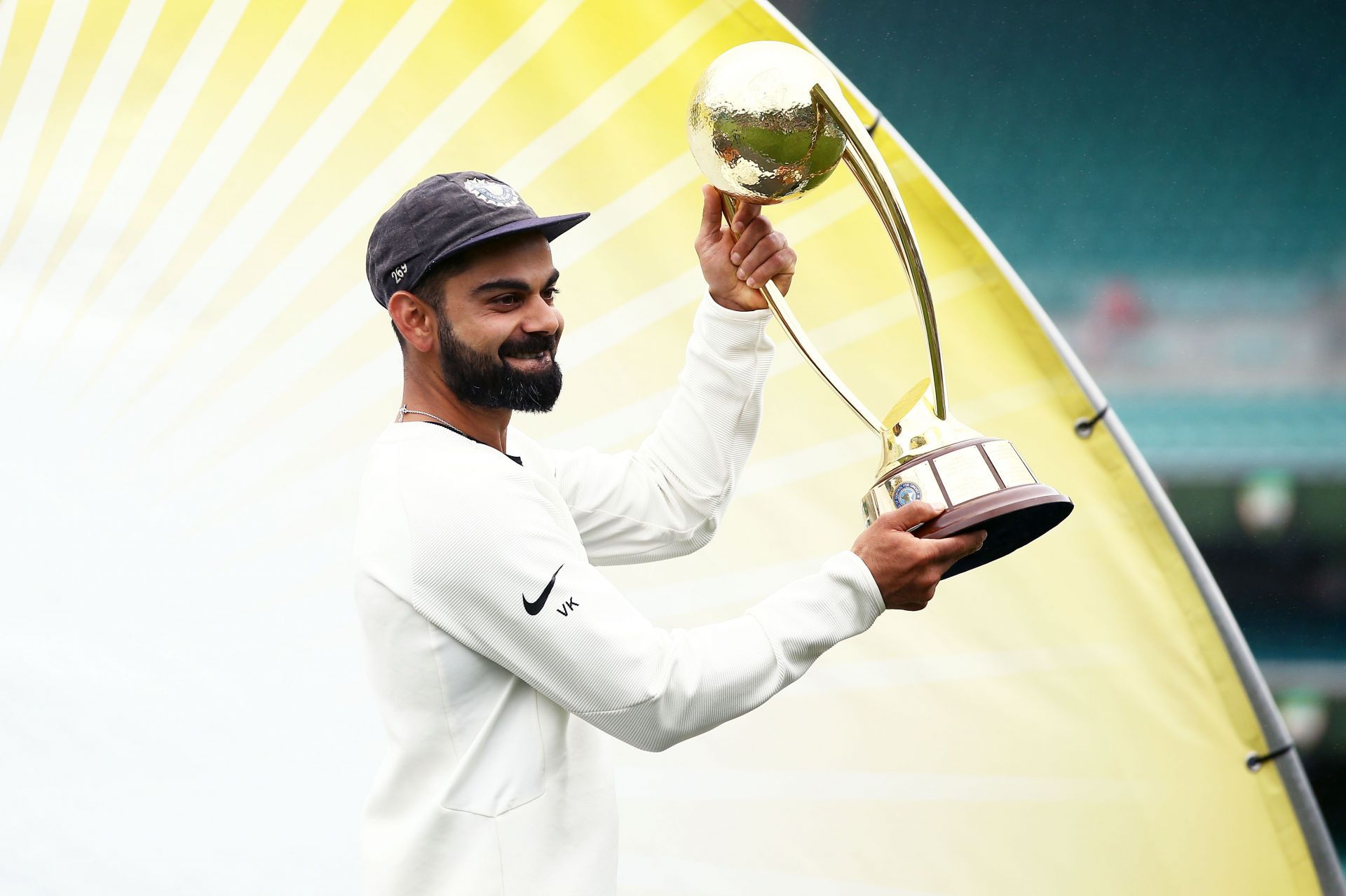 Australia v India - 4th Test: Day 5 - Source: Getty