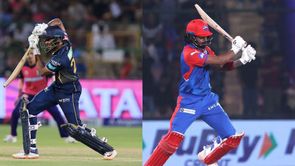 Sai Sudharsan vs KL Rahul - comparing their stats after 37 IPL matches