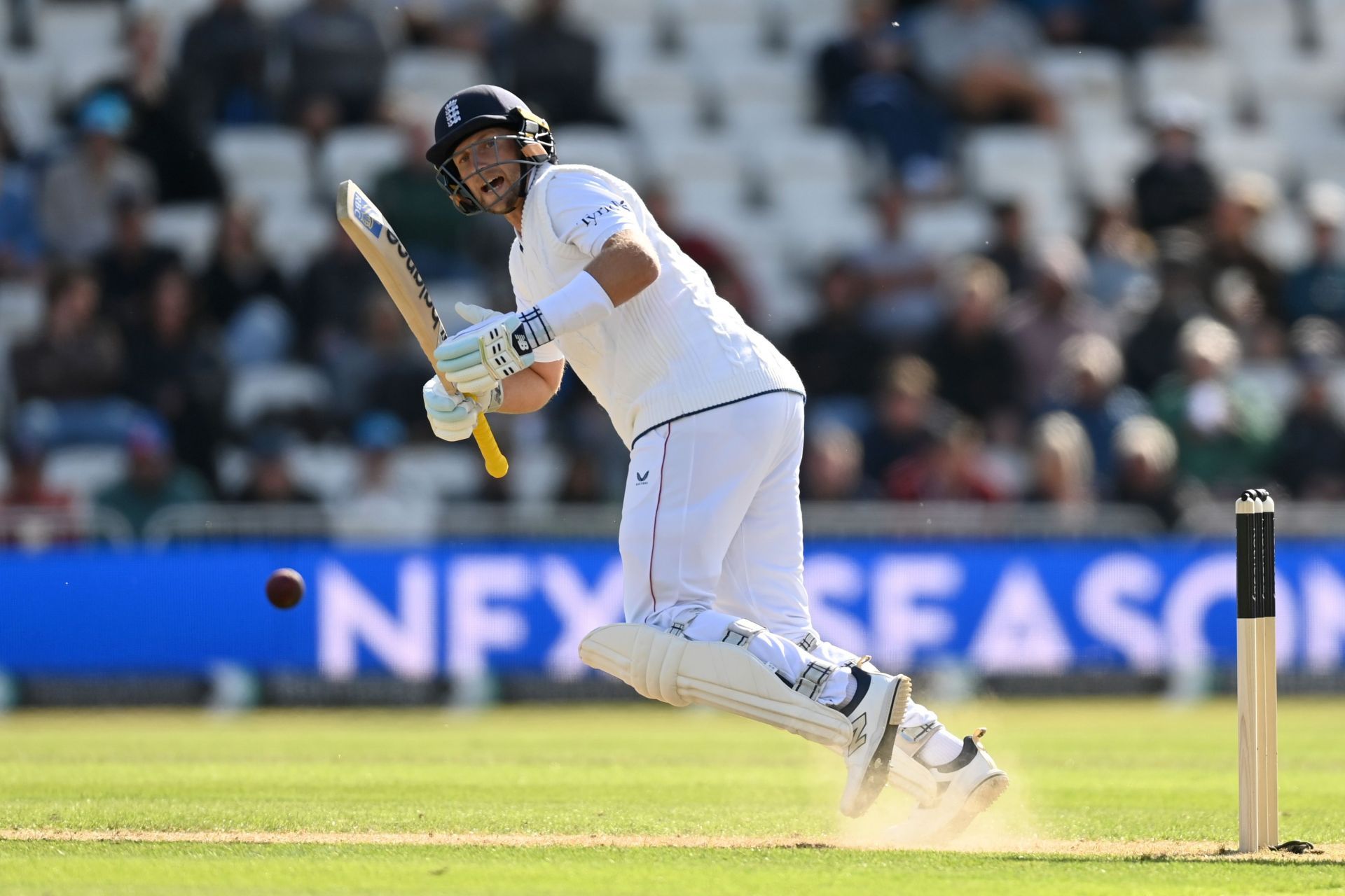 England v Zimbabwe - Rothesay Test Match: Day One - Source: Getty