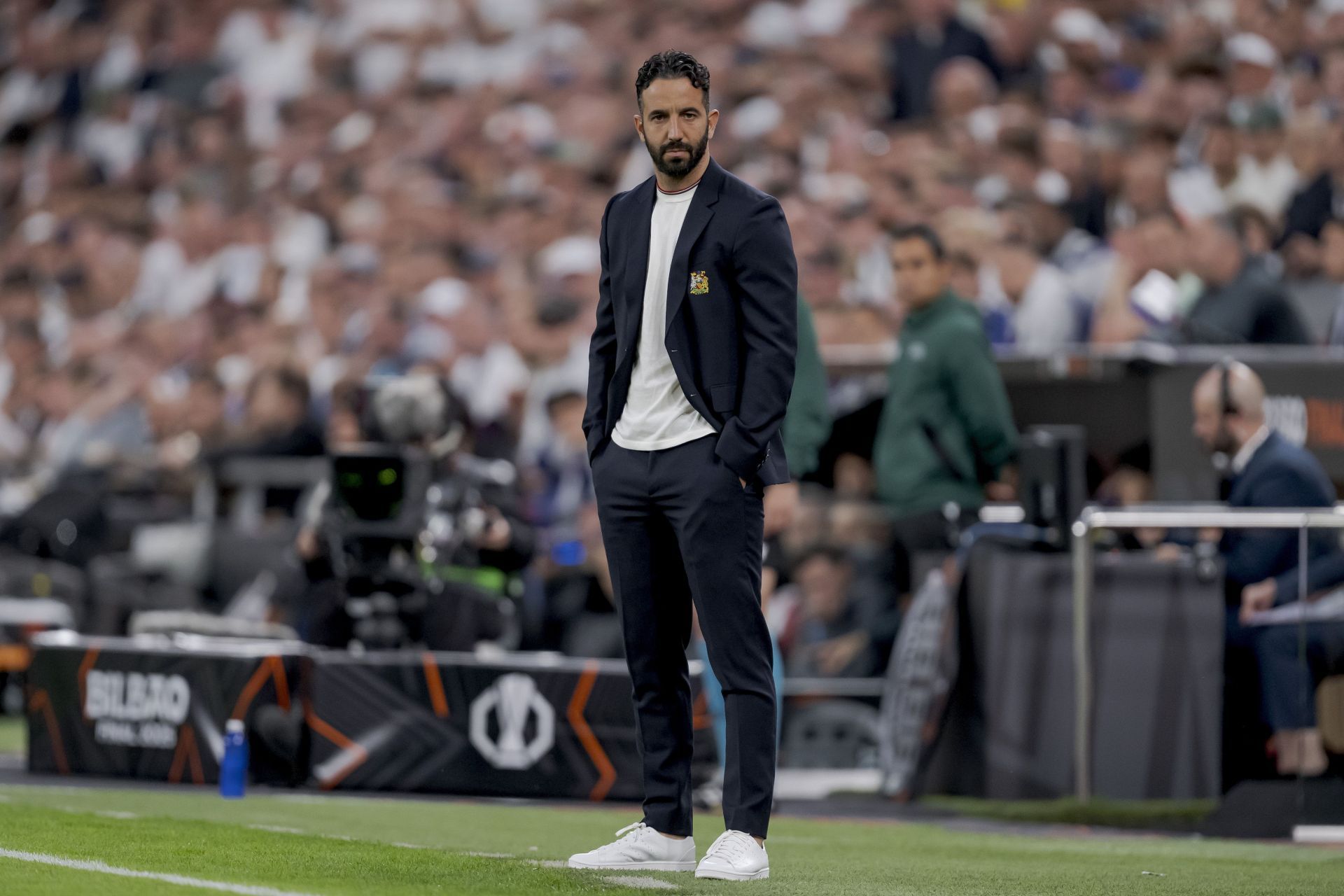 Tottenham Hotspur v Manchester United - UEFA Europa League - Source: Getty