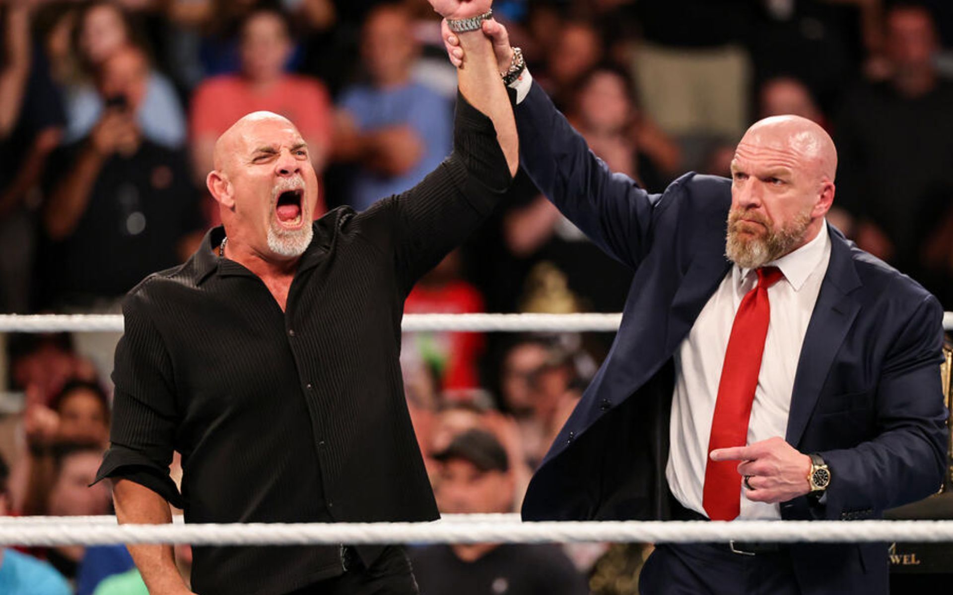 From Bad Blood (Picture Courtesy: WWE.com)