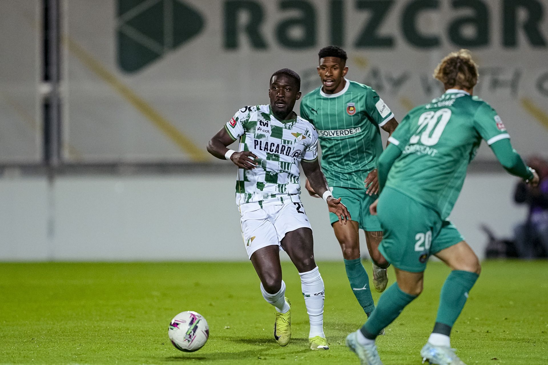 Moreirense FC v Rio Ave FC - Liga Portugal Betclic - Source: Getty