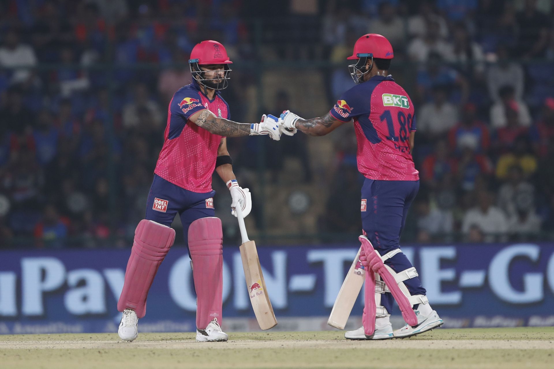 2025 IPL - Delhi Capitals v Rajasthan Royals - Source: Getty