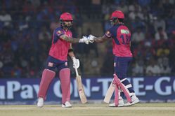 Sanju Samson, Vaibhav Suryavanshi & other RR stars arrive at team hotel for IPL 2025 resumption [Watch]