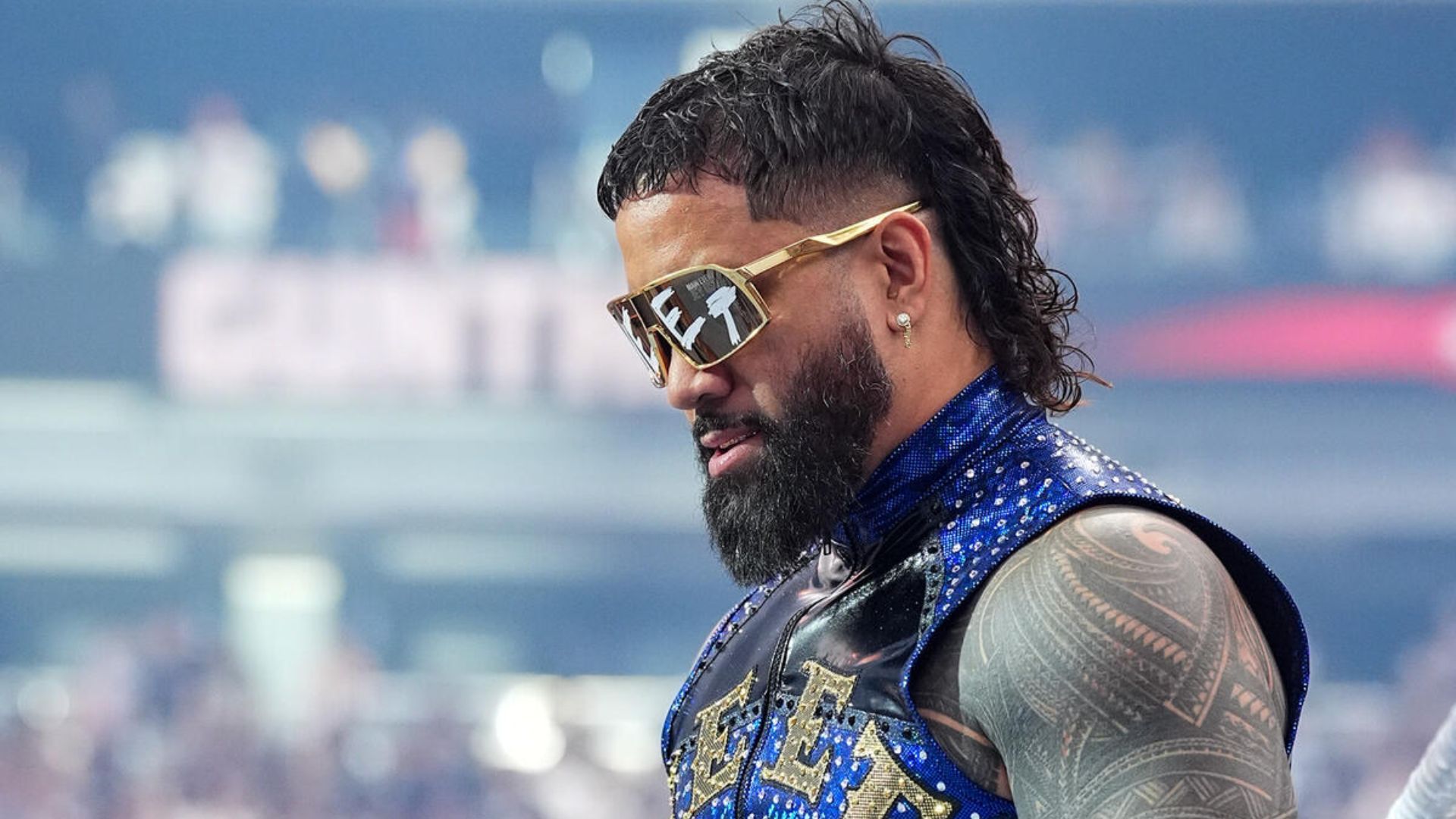 What is next for Jey Uso? (via WWE.com)