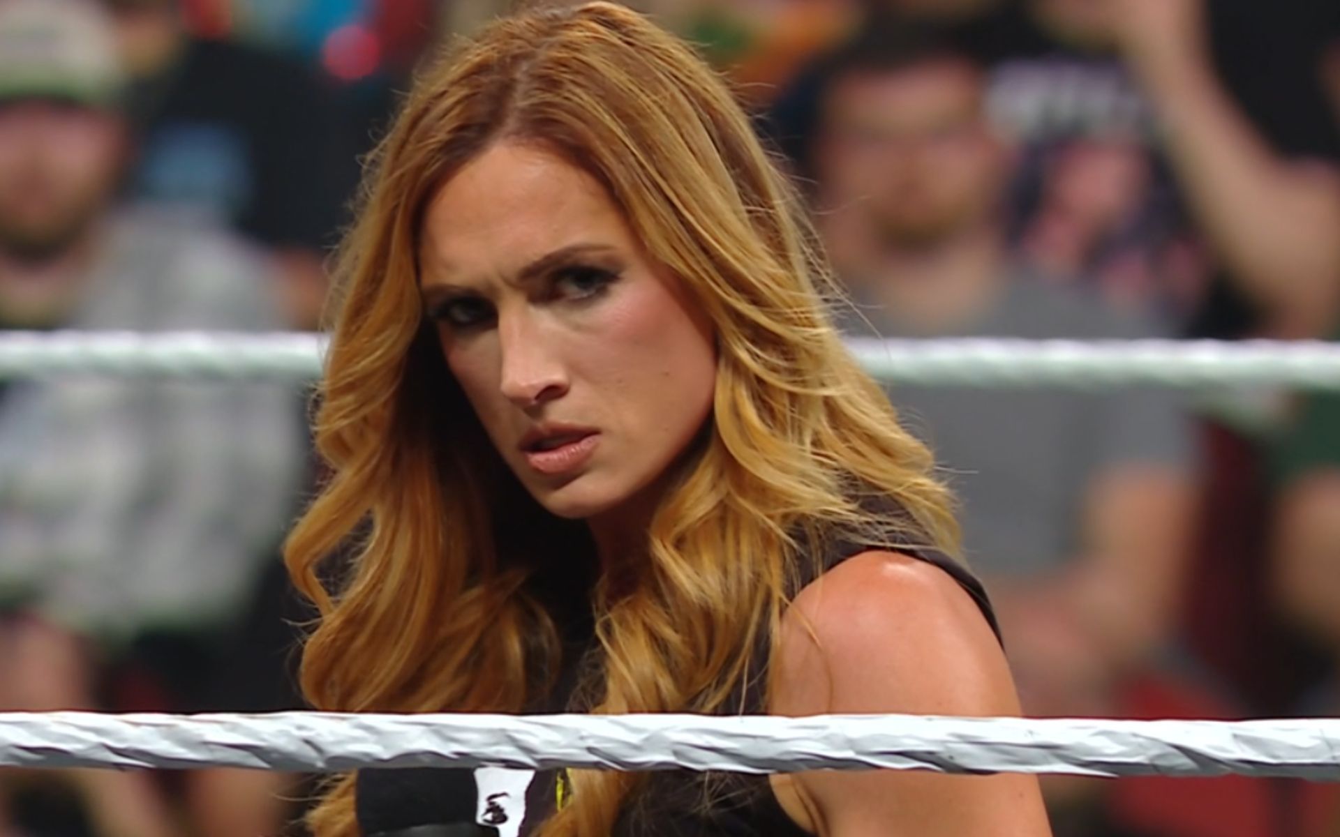 The Man (Picture Courtesy: WWE on Netflix)