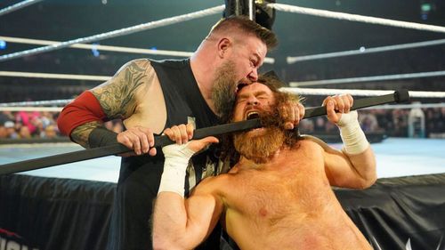 Kevin Owens and Sami Zayn are destined to fight forever (Image Credit: WWE.com)