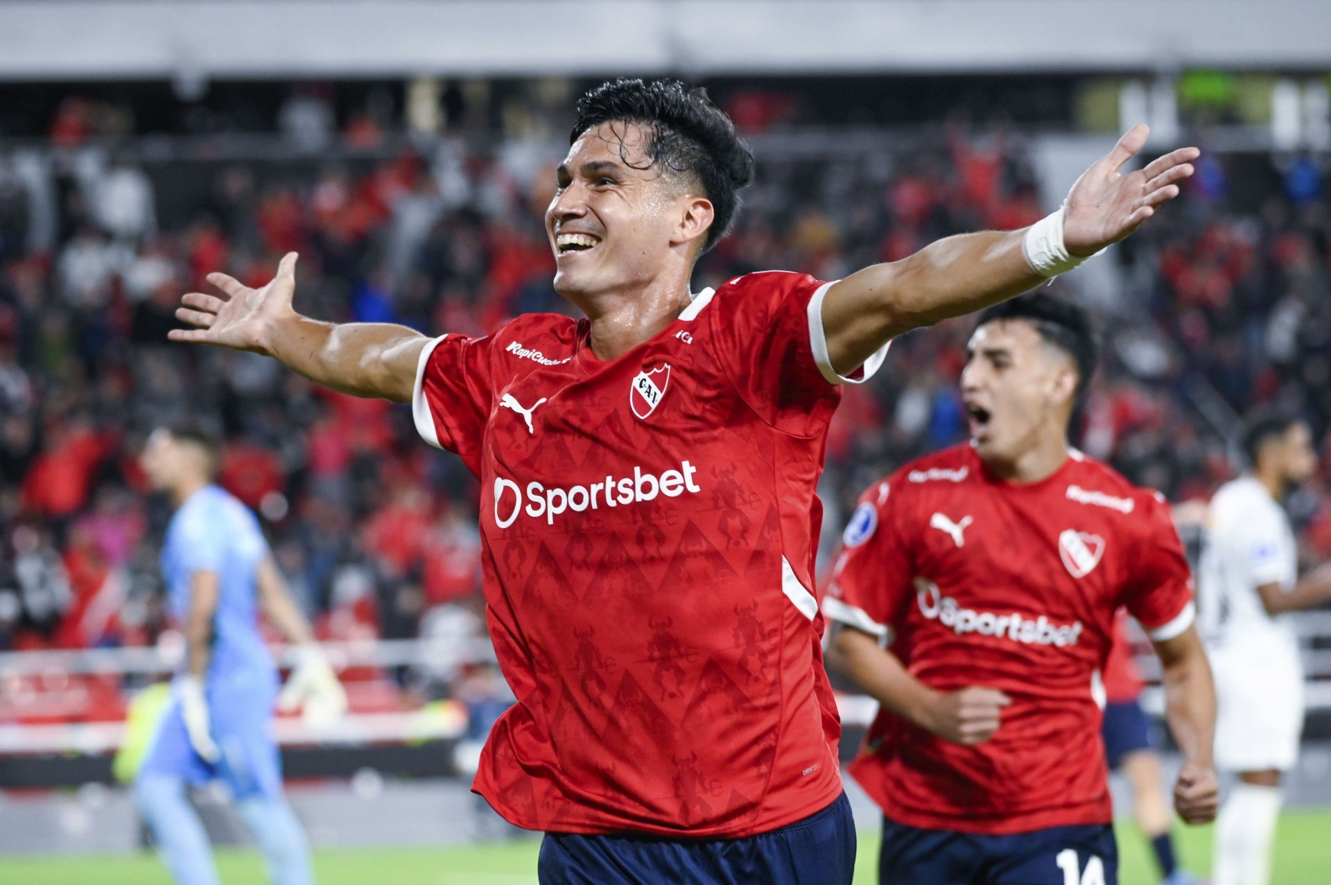 Independiente v Boston River - Copa CONMEBOL Sudamericana - Source: Getty
