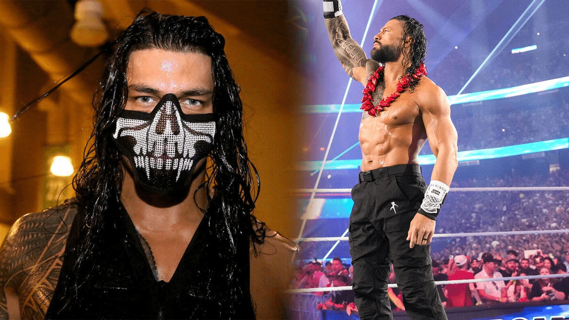 Roman Reigns is Undisputed Tribal Chief! (Credits: WWE.Com)