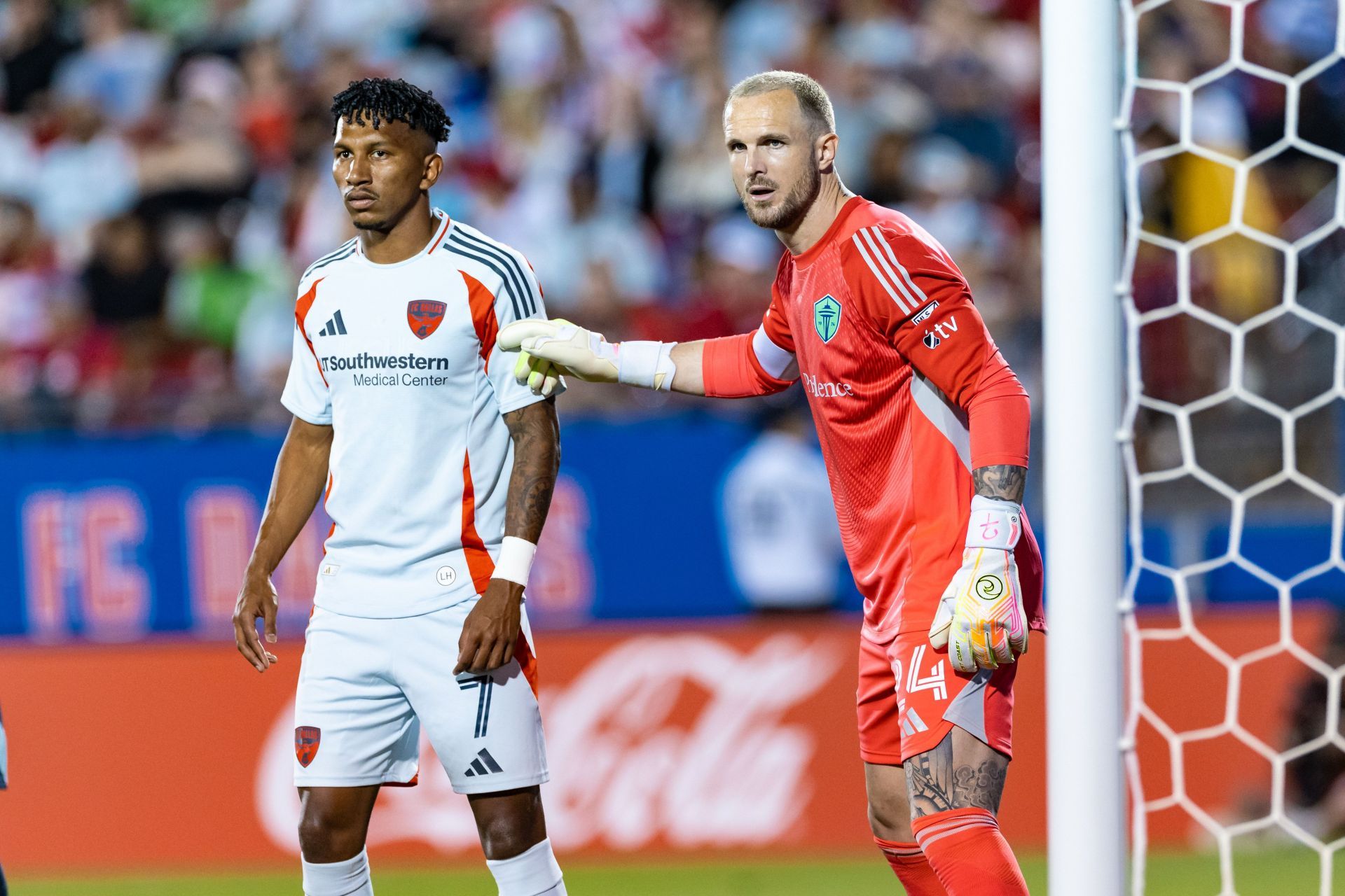 SOCCER: APR 12 MLS FC Dallas vs Seattle Sounders FC - Source: Getty