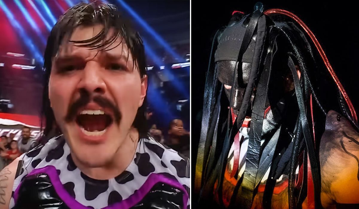 Dominik Mysterio is your current IC Champion in WWE. [Image credits: WWE.com &amp; YouTube]