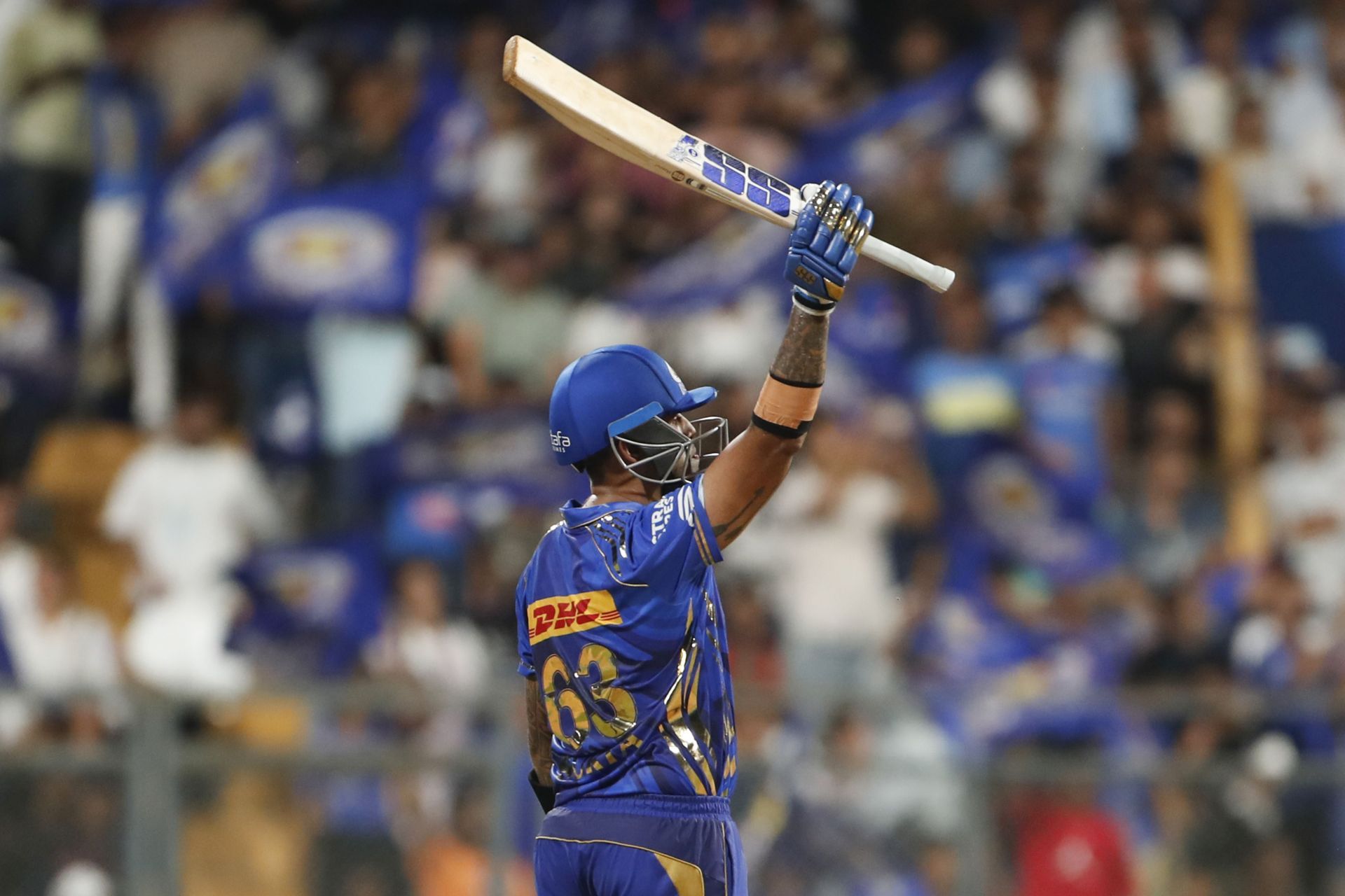 2025 IPL - Mumbai Indians v Delhi Capitals - Source: Getty