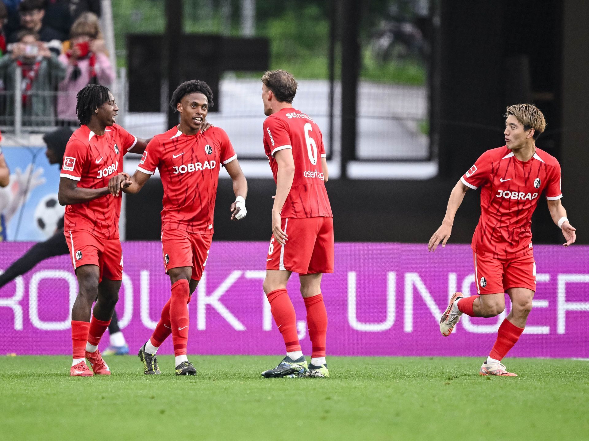 SC Freiburg - Bayer Leverkusen - Source: Getty
