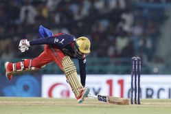 Why was Jitesh Sharma not out despite being run-out at non-striker’s end in LSG vs RCB IPL 2025 match?
