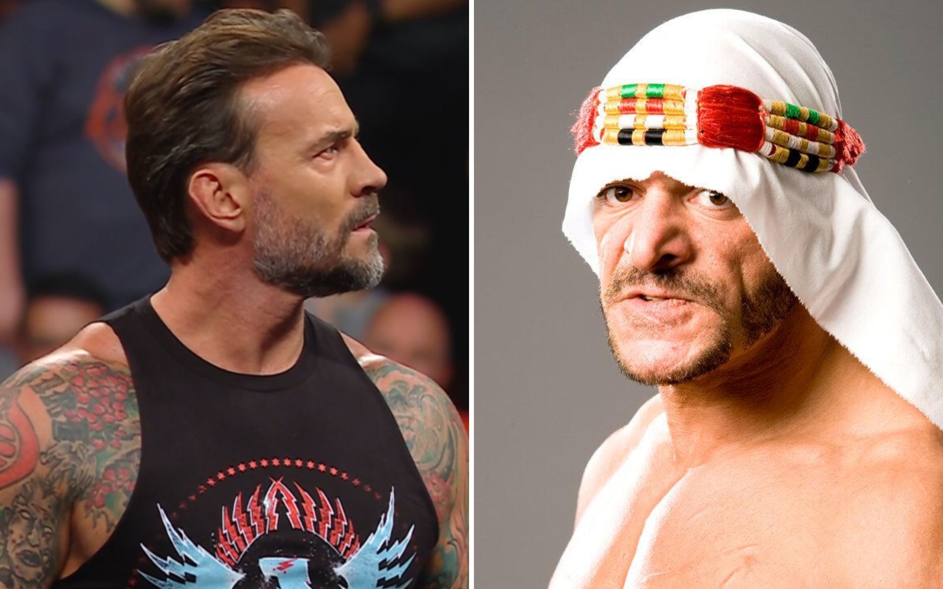 (Picture Courtesy: WWE on Netflix &amp; WWE.com)