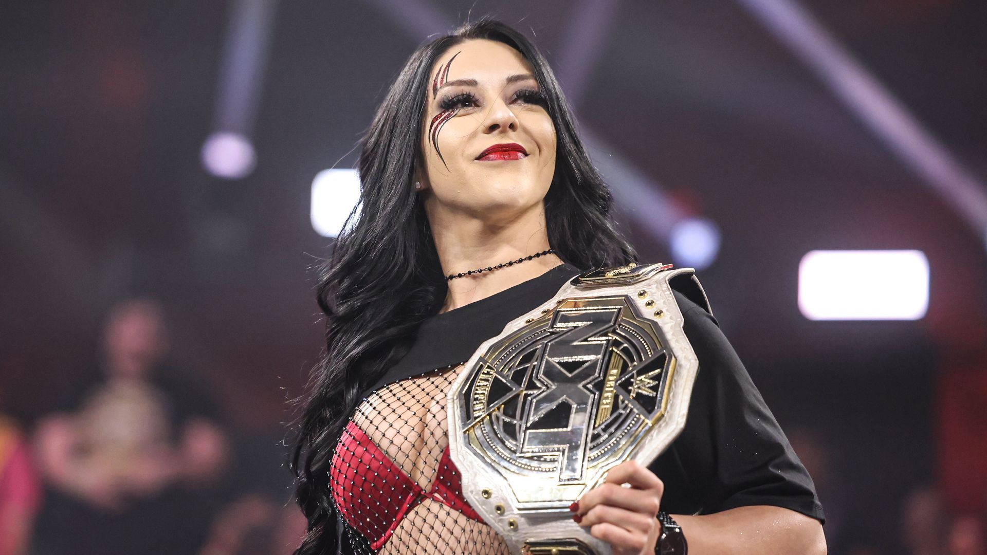 Stephanie Vaquer is the NXT Women