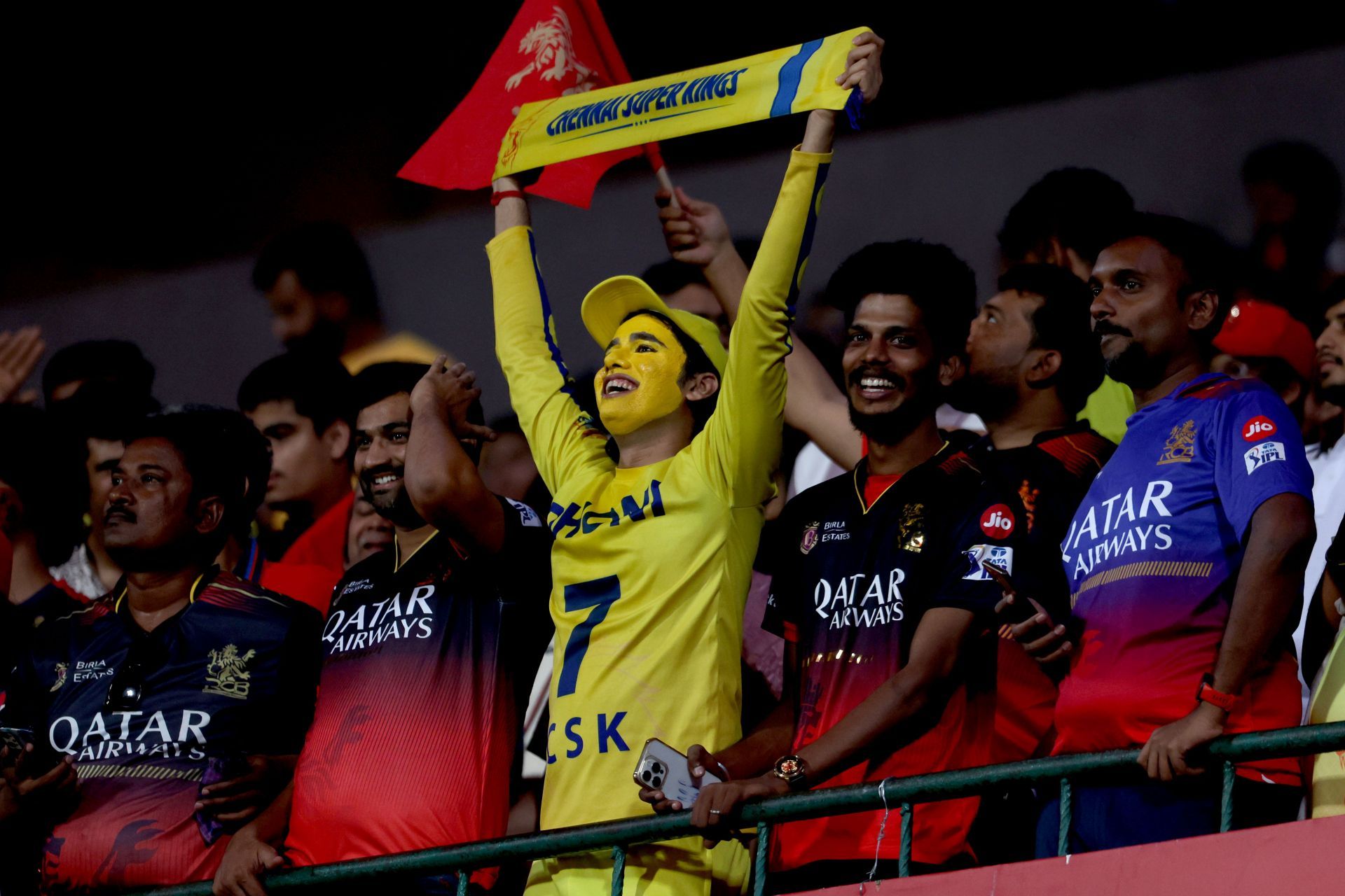2025 IPL - Royal Challengers Bengaluru v Chennai Super Kings - Source: Getty