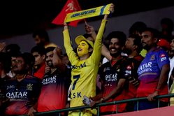 “It’s getting a little beyond sport” - Former India batter’s huge claim on RCB-CSK fanaticism amid IPL 2025