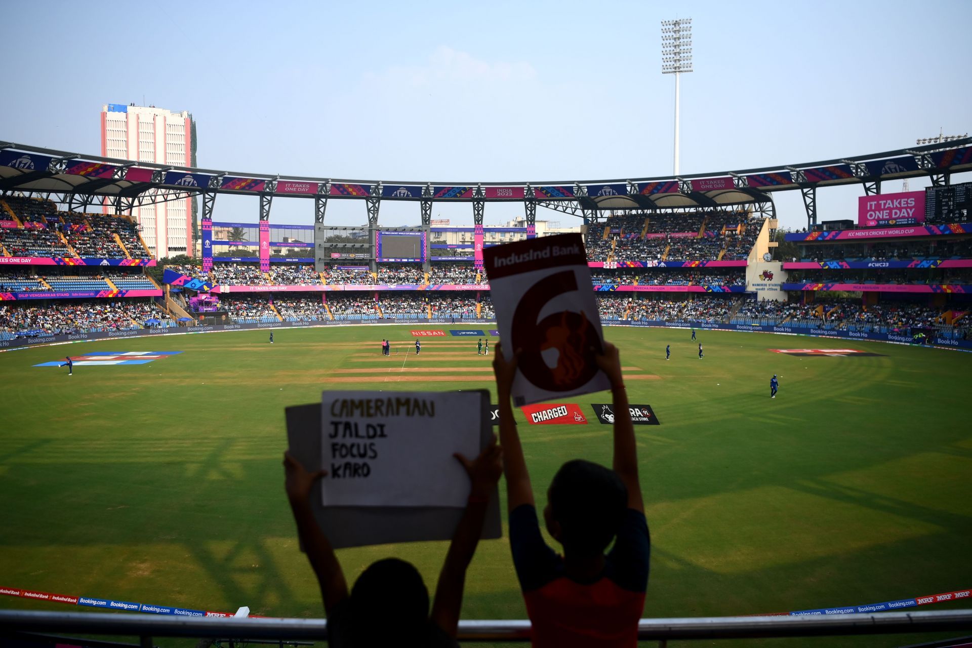 England v South Africa - ICC Men