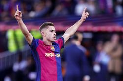 “Thank goodness” - Controversial VAR audio leaks after inspection of Fermin Lopez’s disallowed goal for Barcelona against Real Madrid