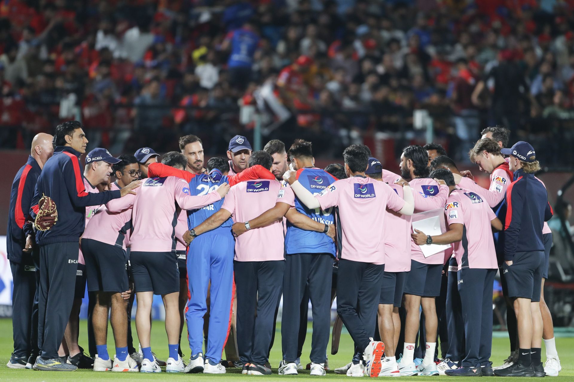 2025 IPL - Punjab Kings v Delhi Capitals - Source: Getty