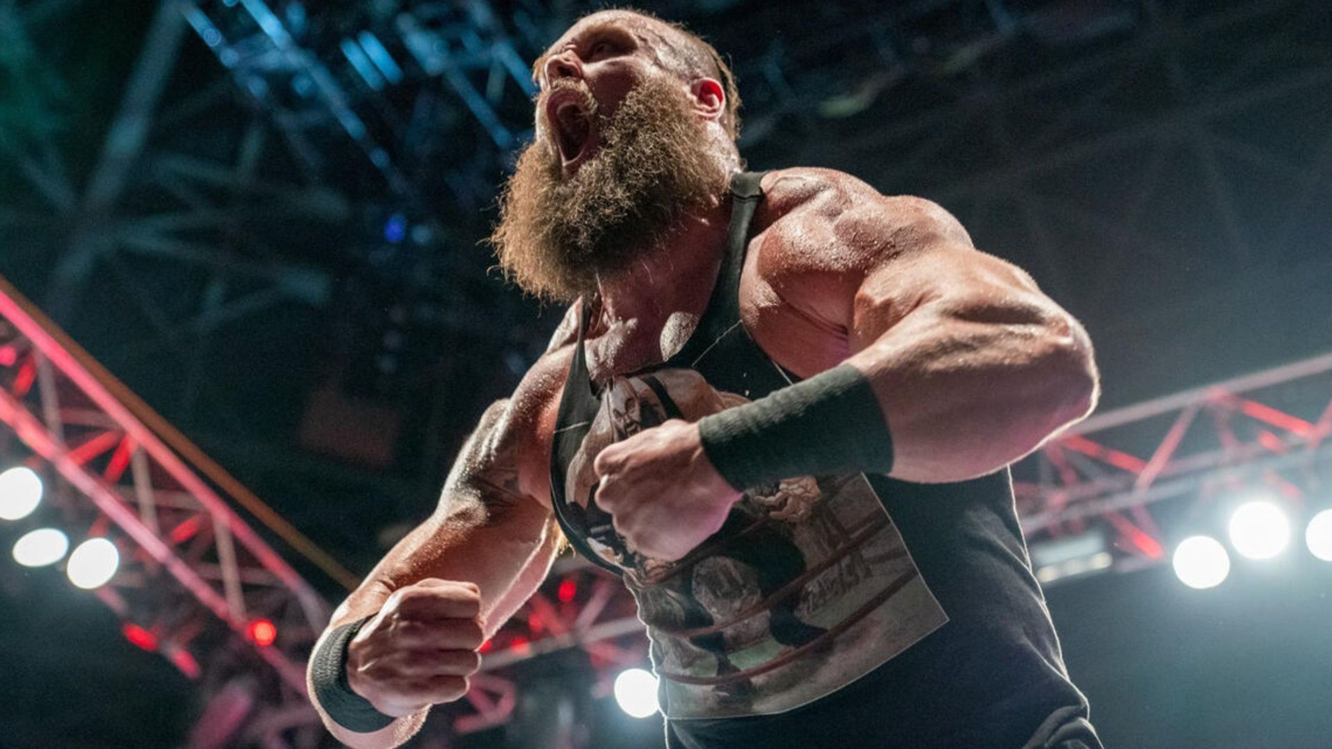 Get these hands! (Image credits: wwe.com)