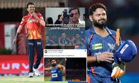 "Punjab Kings- We had ONE tension what if Preity Zinta bought Rishabh Pant for 27cr"- Top 10 funny memes after PBKS's win vs LSG in IPL 2025
