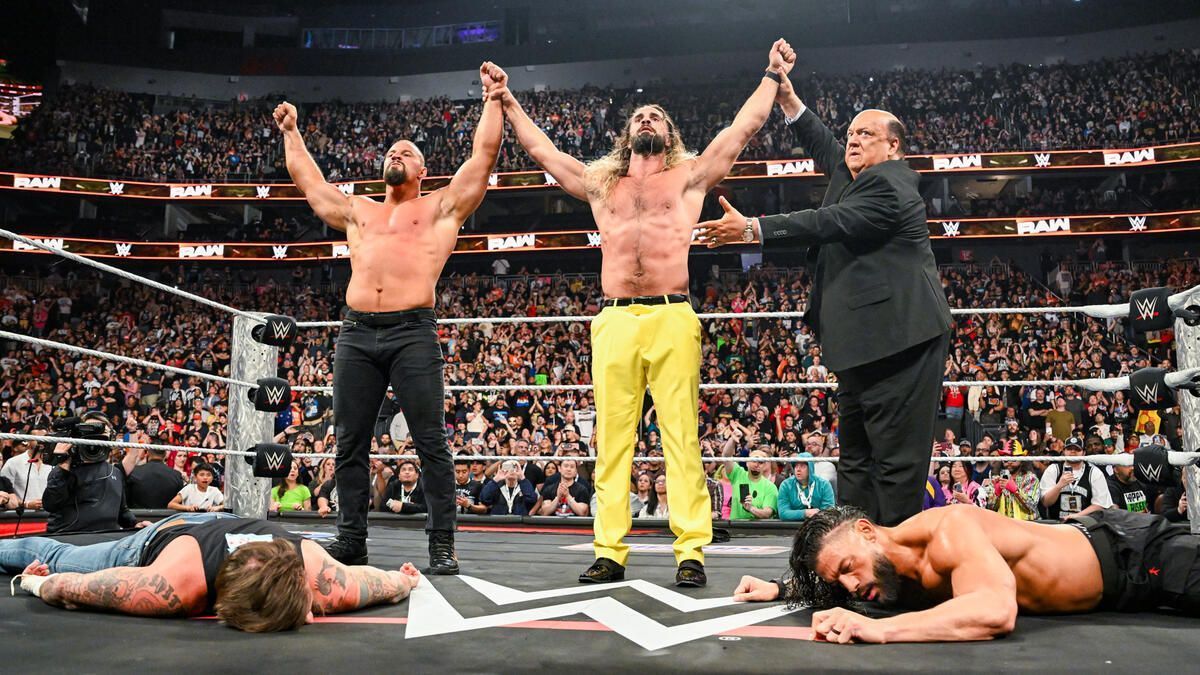 WWE
