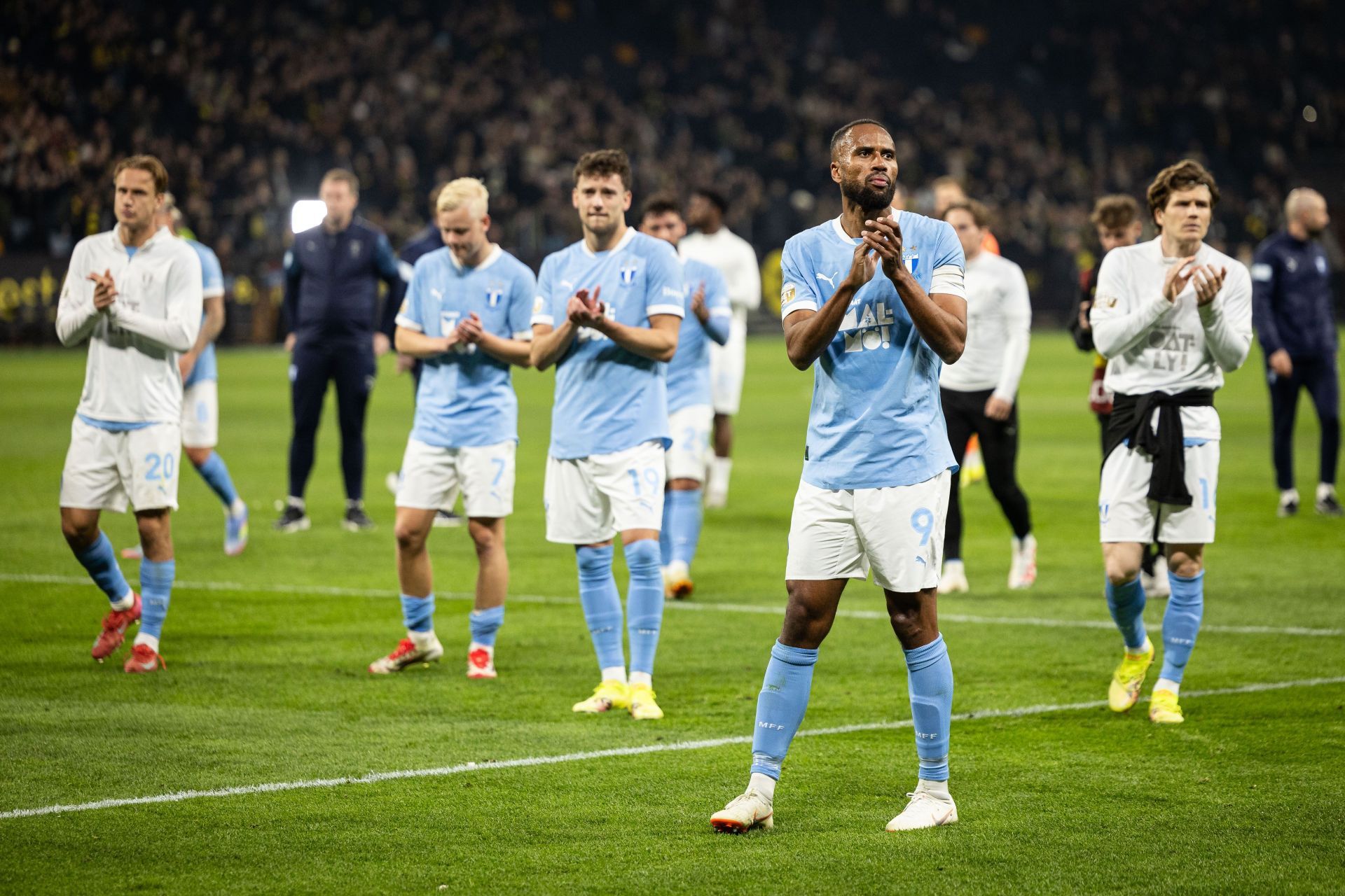 AIK v Malmo FF - Allsvenskan - Source: Getty