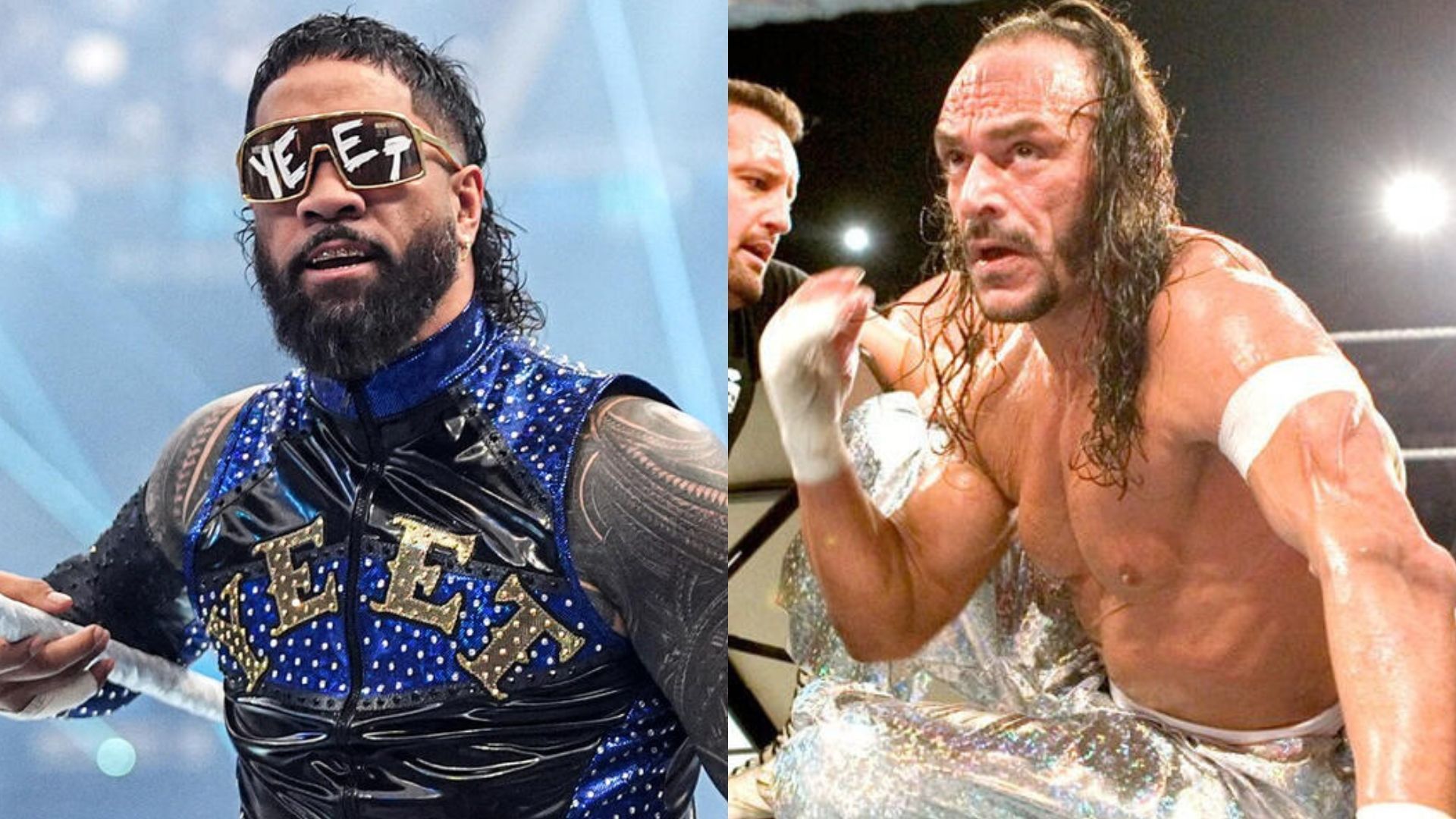 Uso is the reiging World Heavyweight Champion. [Image credits: WWE.com]