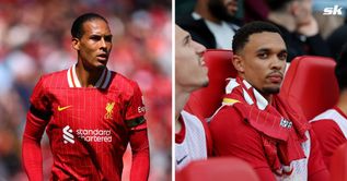 “He feels like he has done it all - and he did it” - Van Dijk makes feelings clear on Trent Alexander-Arnold leaving Liverpool after boos at Anfield