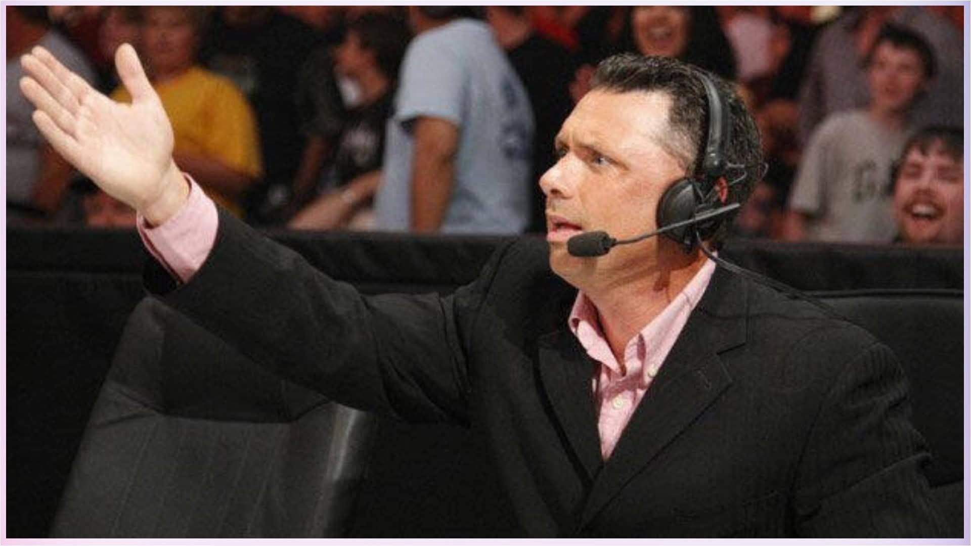 Michael Cole