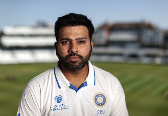 “A legend is a legend” - Bollywood actress reacts to Rohit Sharma’s retirement from Test Cricket