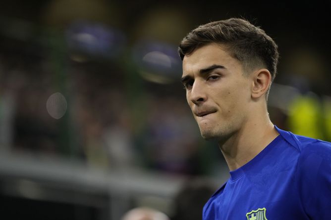 “Let’s pack Montjuic on Sunday and go win” - Gavi sends message to Barcelona supporters ahead of Real Madrid LaLiga clash
