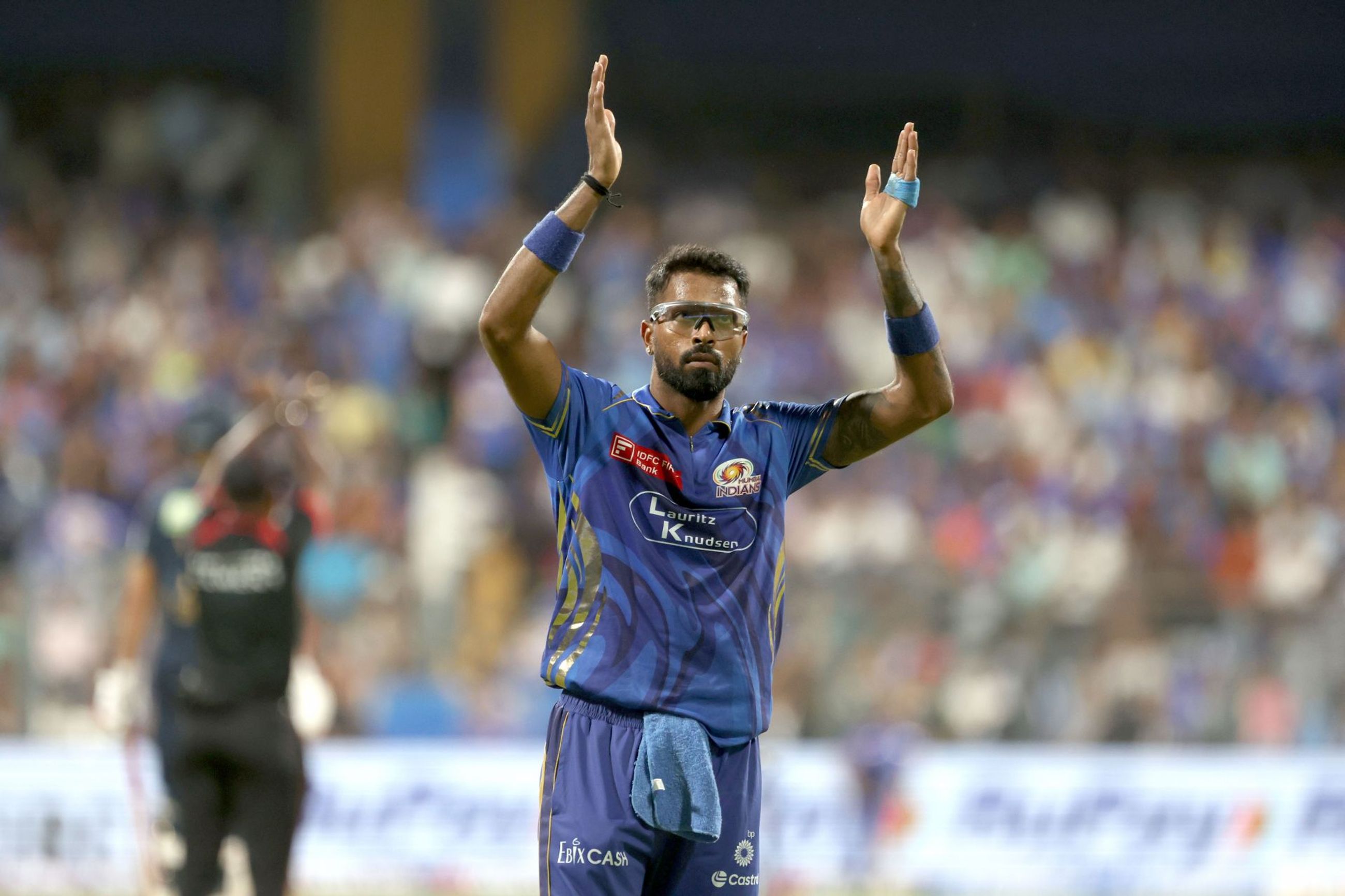 2025 IPL - Mumbai Indians v Gujarat Titans - Source: Getty