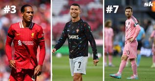 7 best players above the age of 30 this season (2024-25)