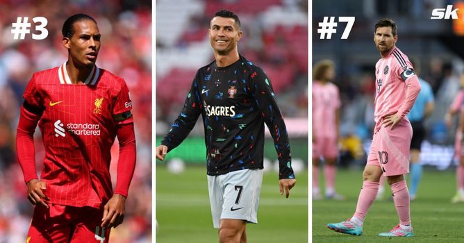 7 best players above the age of 30 this season (2024-25)