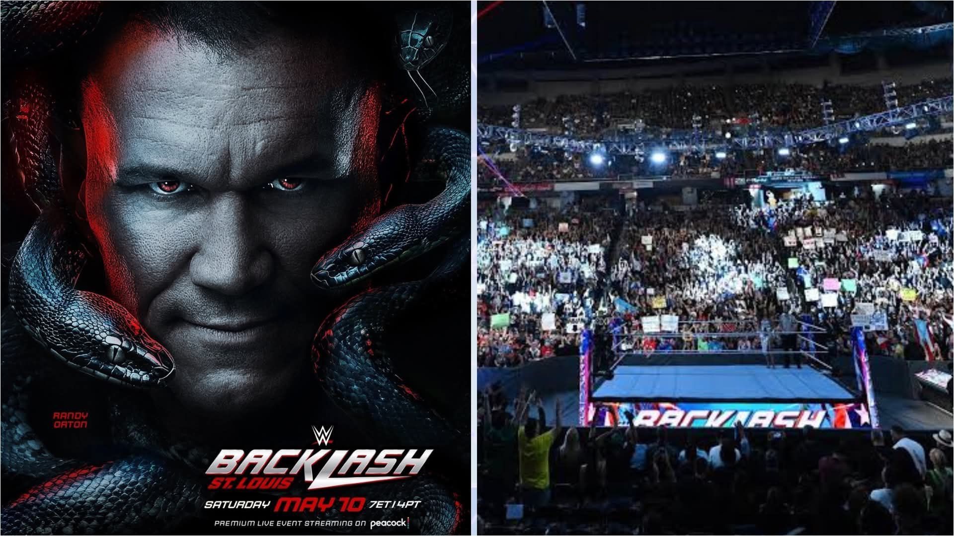 Backlash poster